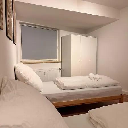 Whitewood-apartment - Near Skihalle