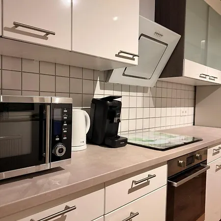 Whitewood-apartment - Near Skihalle * Bottrop