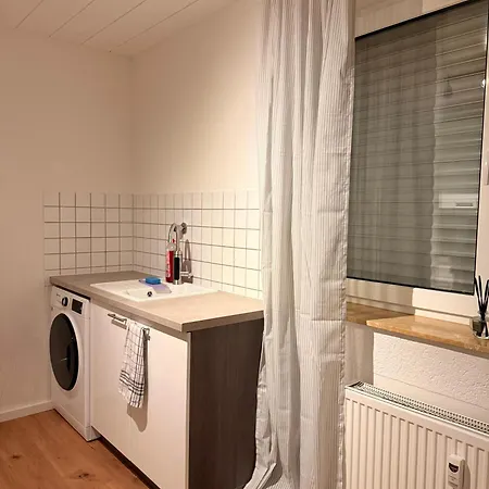 Whitewood-apartment - Near Skihalle * Bottrop