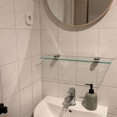 Whitewood-apartment - Near Skihalle *