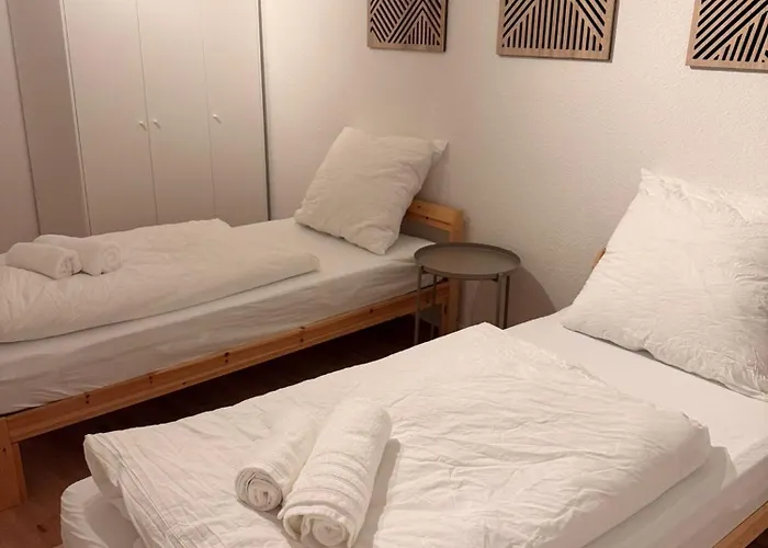 Whitewood-apartment - Near Skihalle *