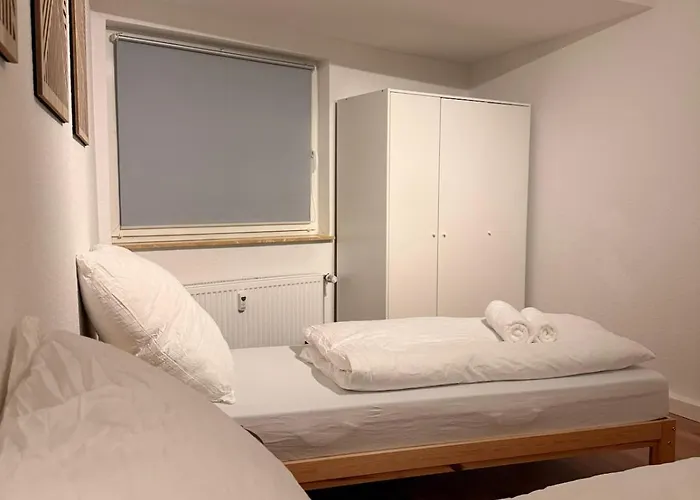 Whitewood-apartment - Near Skihalle