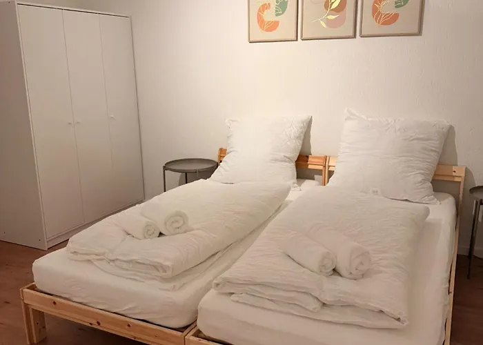 Whitewood-apartment - Near Skihalle Apartamento