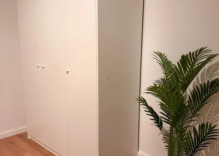 Whitewood-apartment - Near Skihalle * Bottrop