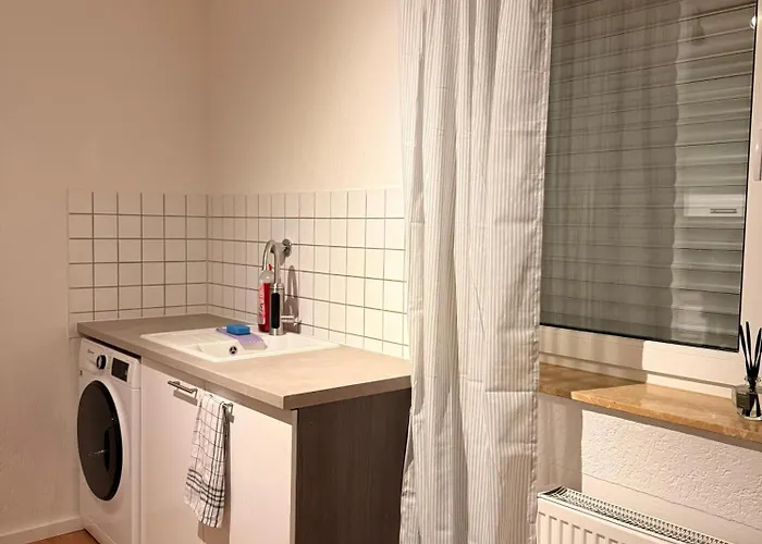 Whitewood-apartment - Near Skihalle * Bottrop