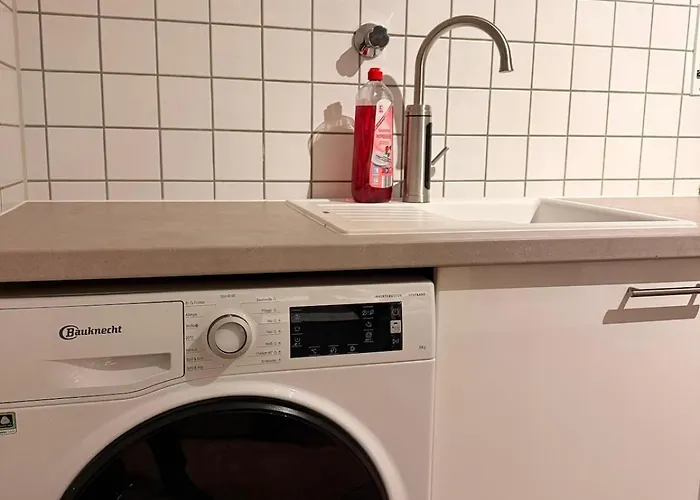 Whitewood-apartment - Near Skihalle *