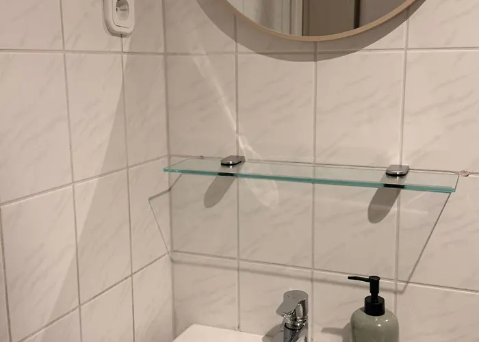 Whitewood-apartment - Near Skihalle *