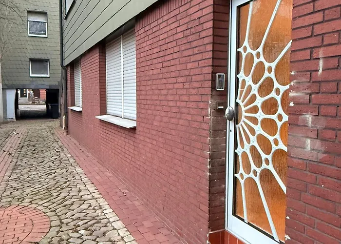 Whitewood-apartment - Near Skihalle * Bottrop